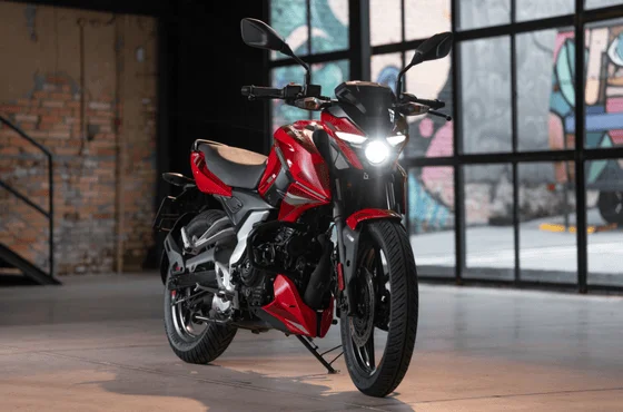 Bajaj lança Pulsar N150: 150 cc mais potente da categoria